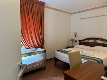 EURO HOUSE INN airport, Fiumicino, Italien