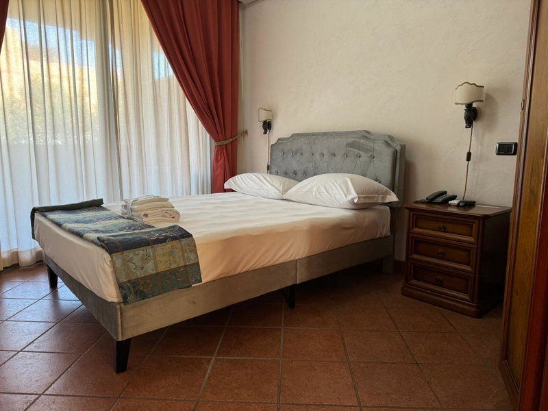 EURO HOUSE INN airport, Fiumicino, Italien