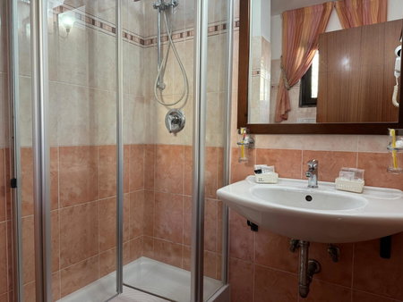 EURO HOUSE INN airport, Fiumicino, Italien