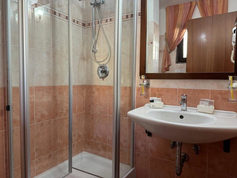 EURO HOUSE INN airport, Fiumicino, Italien