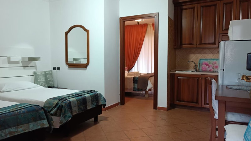 EURO HOUSE INN airport, Fiumicino, Italien