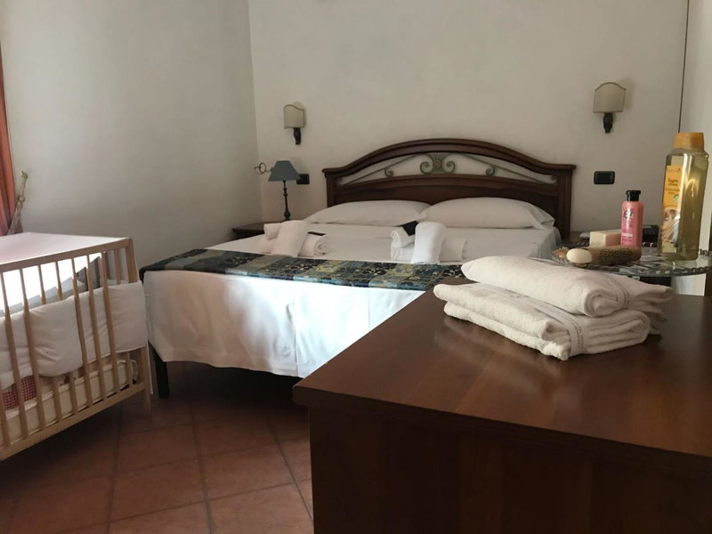 EURO HOUSE INN airport, Fiumicino, Italien