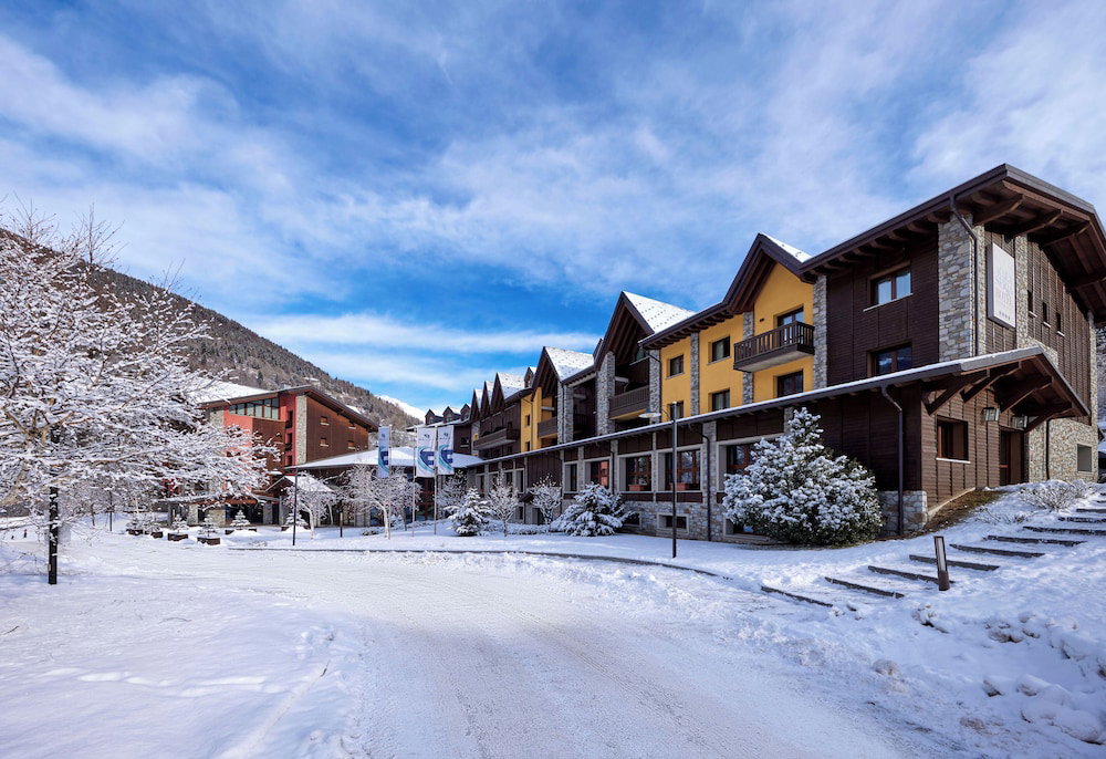 Hotel · Blu Hotel Acquaseria, Ponte Di Legno