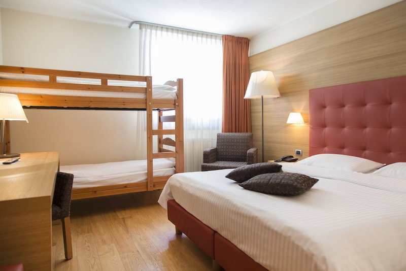 Blu Hotel Acquaseria, Ponte di Legno, Italien