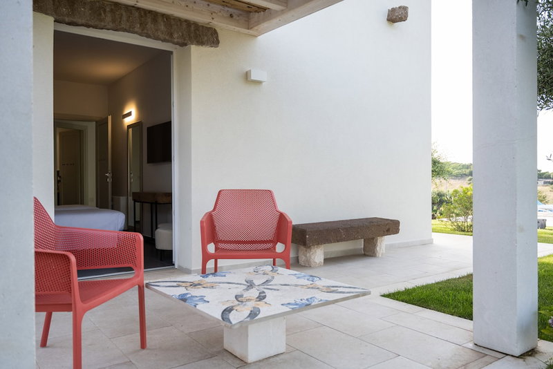 Bajaloglia Resort, Monte Rosello, Italy