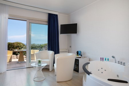 Bajaloglia Resort, Monte Rosello, Italy