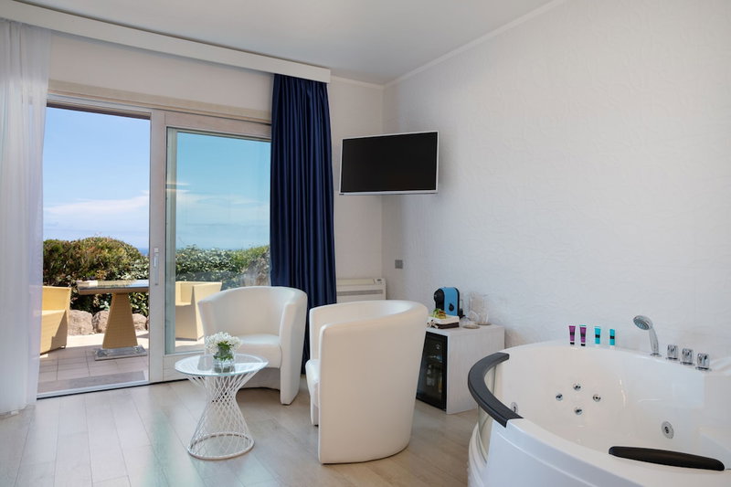 Bajaloglia Resort, Monte Rosello, Italy
