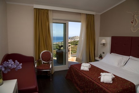 Bajaloglia Resort, Monte Rosello, Italy