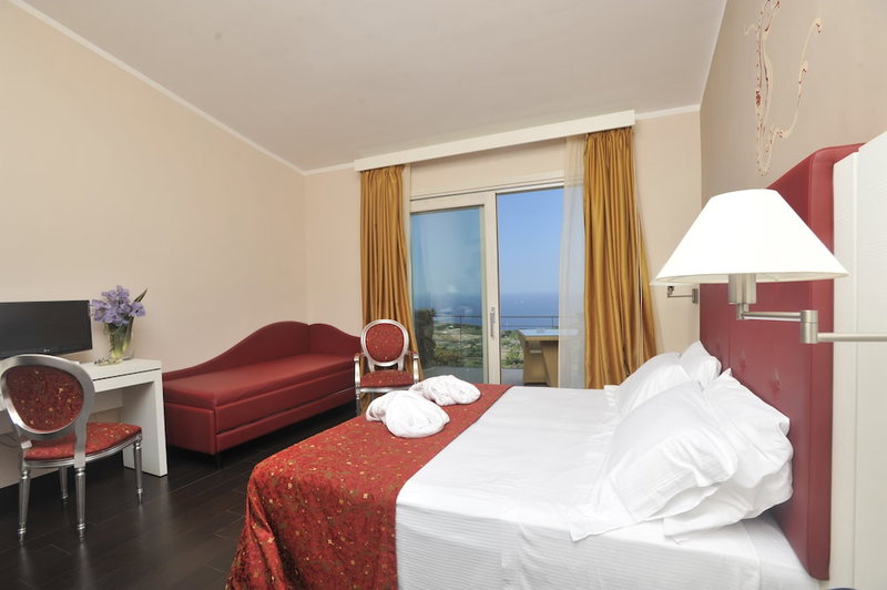 Bajaloglia Resort, Monte Rosello, Italy