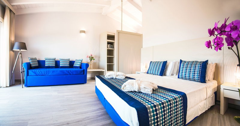 Bajaloglia Resort, Monte Rosello, Italy