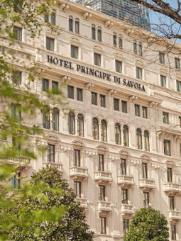 Hotel Principe Di Savoia - Dorchester Collection, Milan, Italia