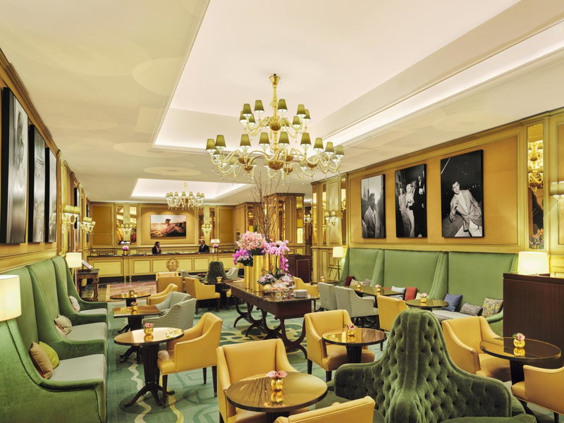 Hotel Principe Di Savoia - Dorchester Collection, Milan, Italia