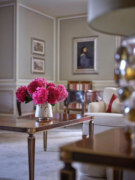 Hotel Principe Di Savoia - Dorchester Collection, Milan, Italia
