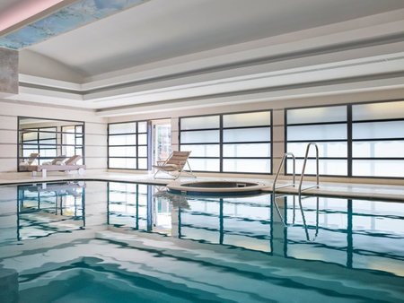 Hotel Principe Di Savoia - Dorchester Collection, Milan, Italia