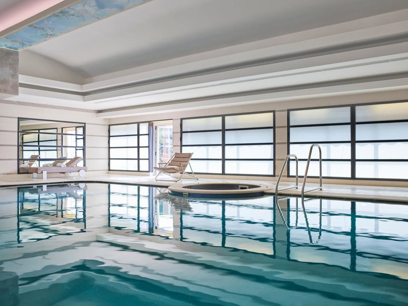 Hotel Principe Di Savoia - Dorchester Collection, Milan, Italia