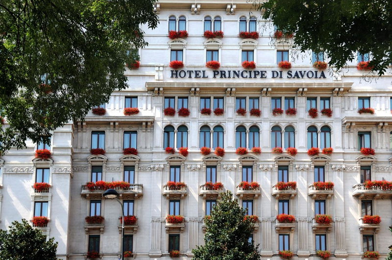Hotel Principe Di Savoia - Dorchester Collection, Milan, Italia