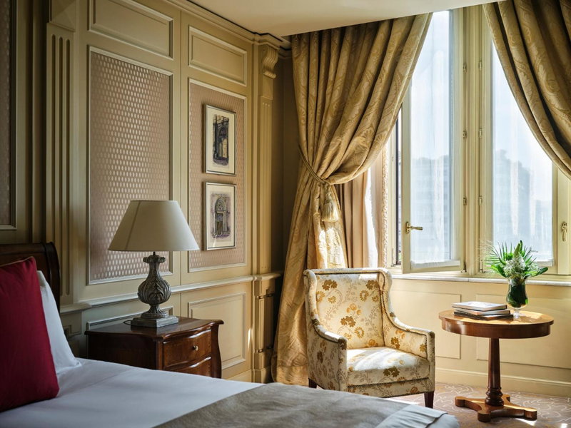 Hotel Principe Di Savoia - Dorchester Collection, Milan, Italia