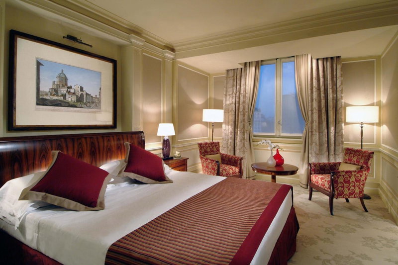 Hotel Principe Di Savoia - Dorchester Collection, Milan, Italia