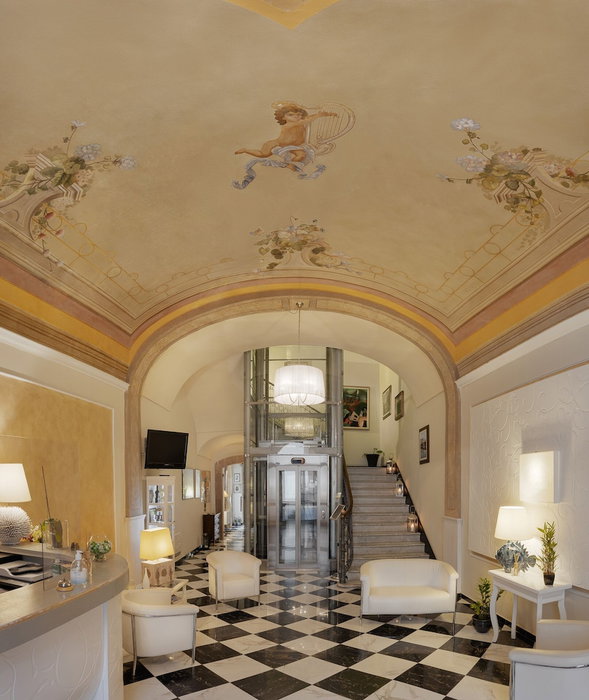 Hotel Palazzo Pischedda, Bosa, Italie