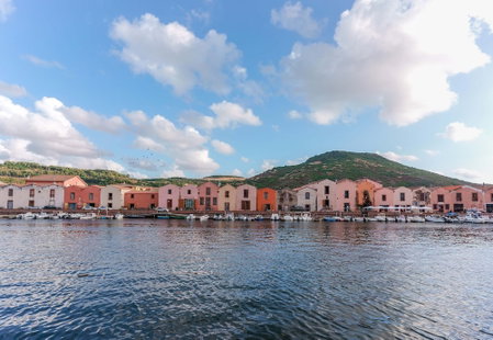 Hotel Palazzo Pischedda, Bosa, Italie