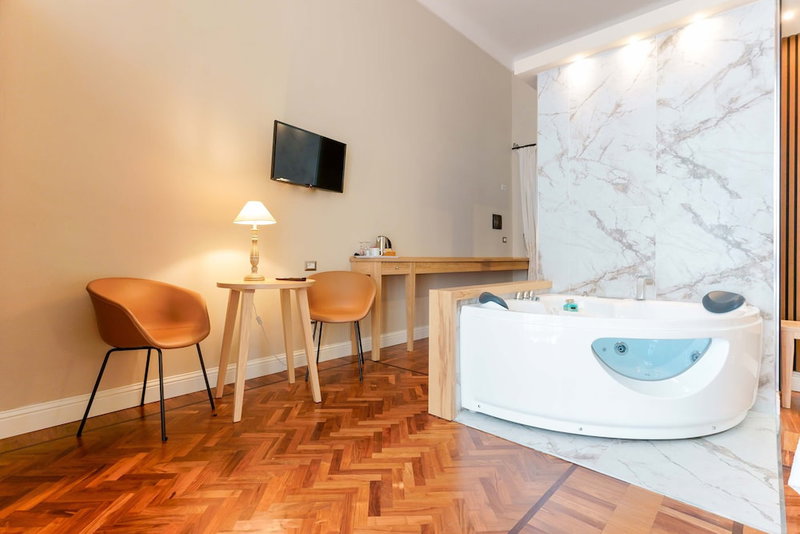 Hotel Palazzo Pischedda, Bosa, Italie