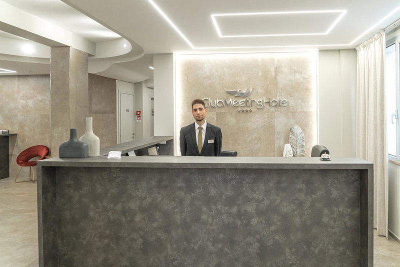 Club Meeting Hotel, Rimini, Italy