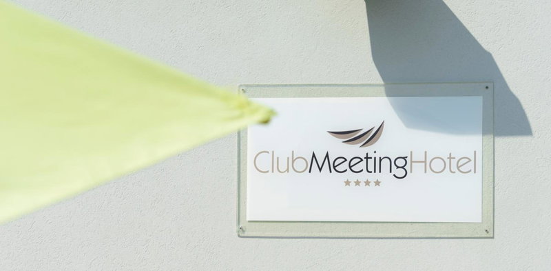 Club Meeting Hotel, Rimini, Italy