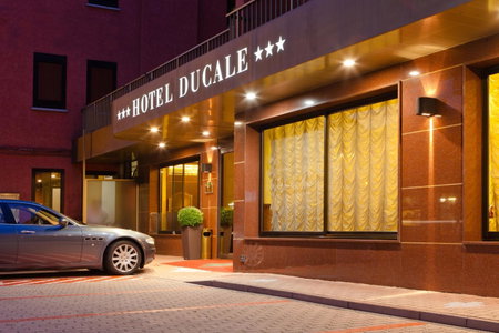 Hotel Ducale, Favaro Veneto, Italie