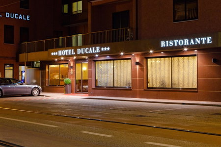 Hotel Ducale, Favaro Veneto, Italie