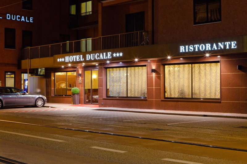 Hotel Ducale, Favaro Veneto, Italie