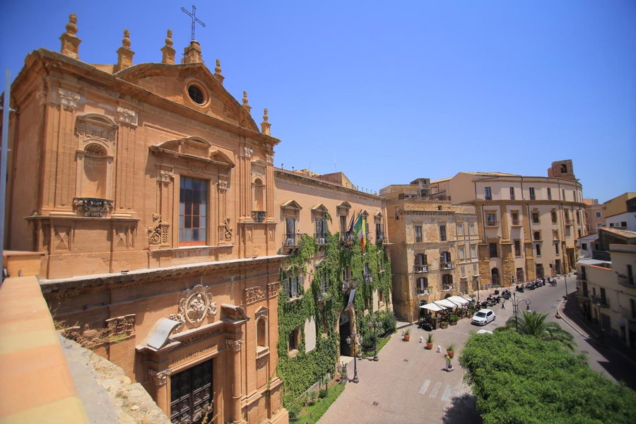 Le Terrazze di Pirandello, Agrigento, Italy