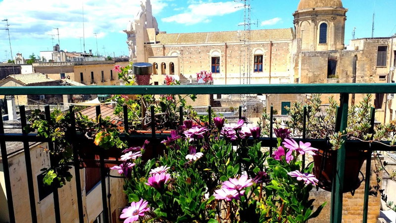 Attico Barocco, Lecce, Italie
