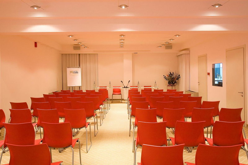 Card International Hotel, Rimini, Italy