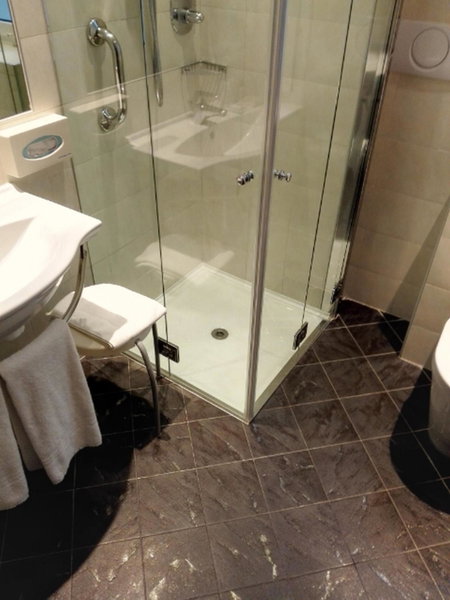 Card International Hotel, Rimini, Italy
