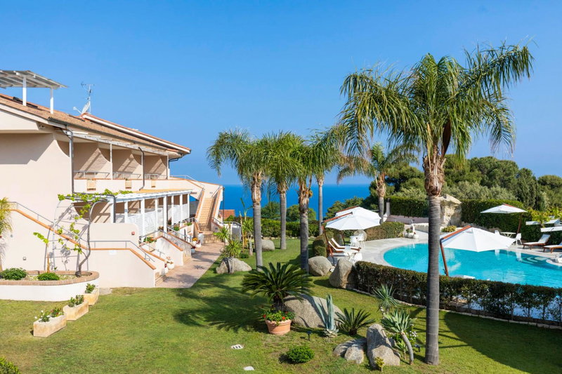 L' Arcobaleno Resort, Gioia Tauro, Italy