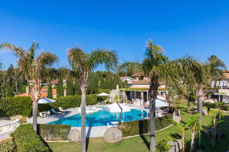 L' Arcobaleno Resort, Gioia Tauro, Italy