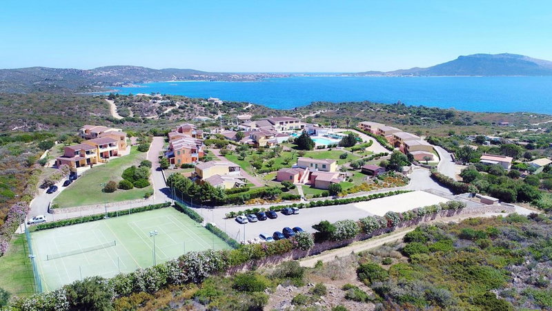 Hotel Baia Aranzos, Olbia, Italy