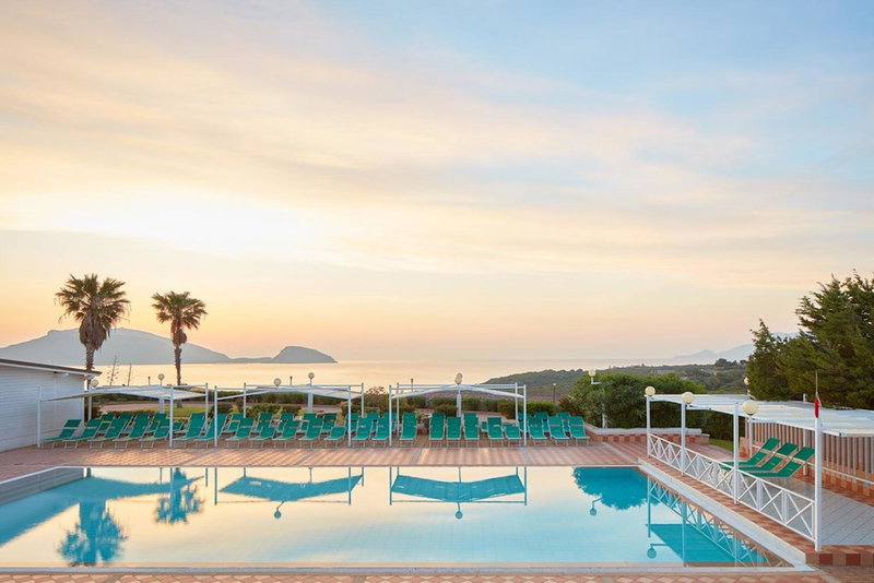 Hotel Baia Aranzos, Olbia, Italy