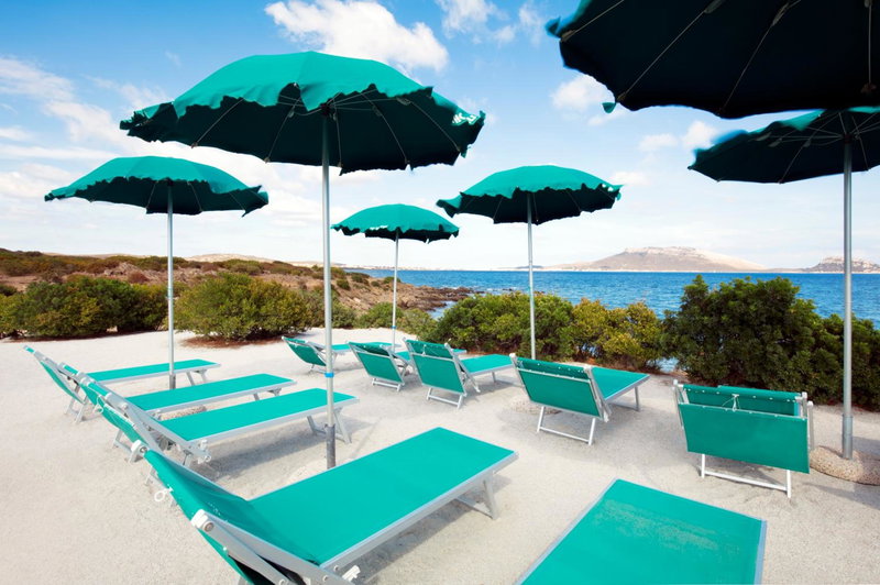 Hotel Baia Aranzos, Olbia, Italy