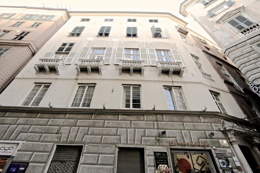 Palazzo Cambiaso Albergo Etico Genova, Genova, Italy