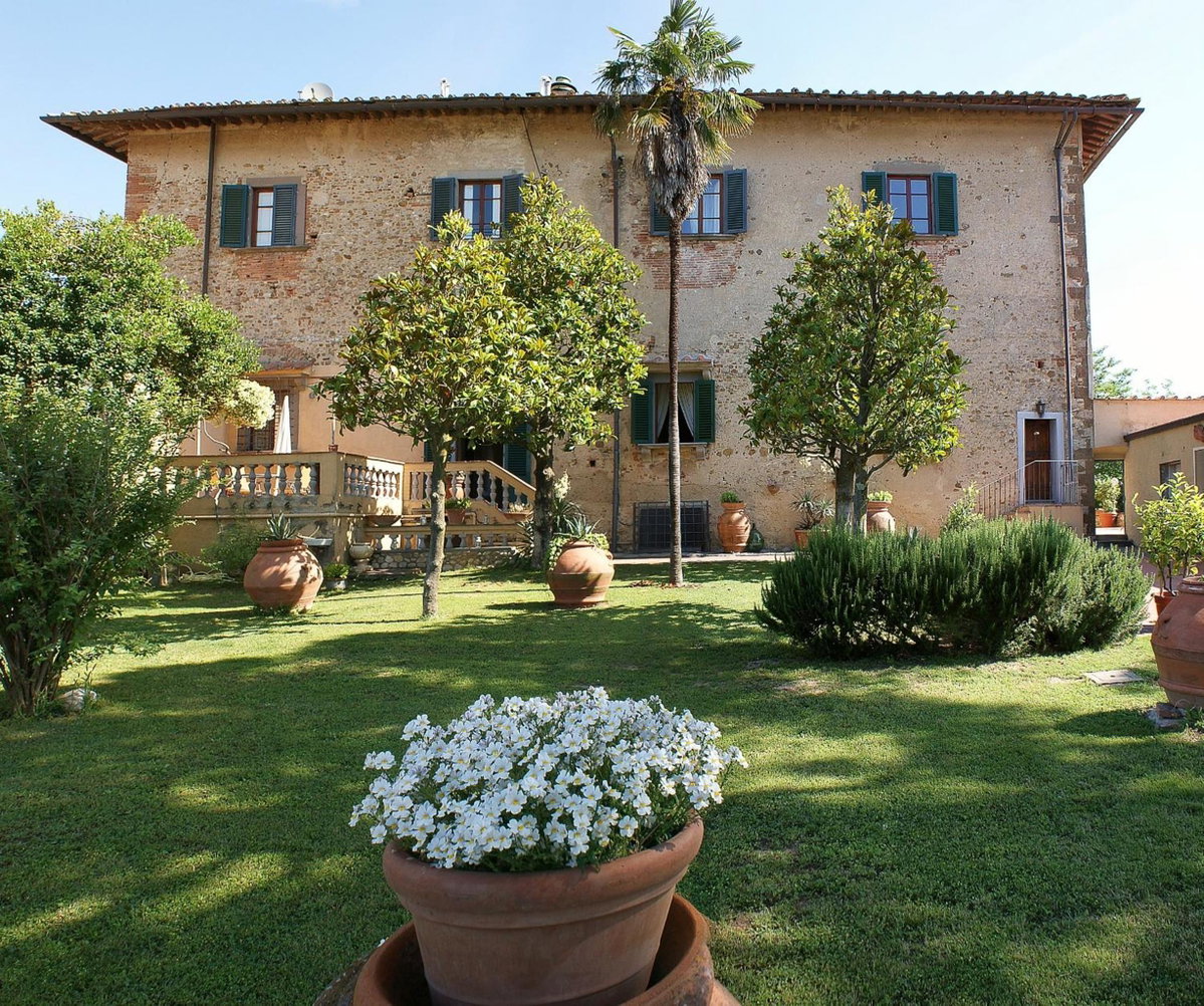 Villa Il Fedino, Italien