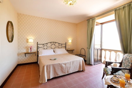 Hotel Villa Favorita, Noto, Italy