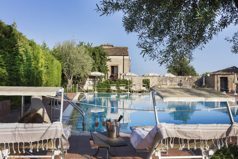 Hotel Villa Favorita, Noto, Italy