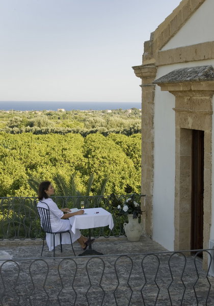 Hotel Villa Favorita, Noto, Italy