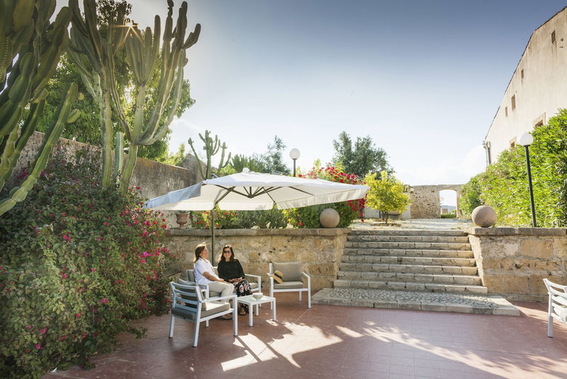 Hotel Villa Favorita, Noto, Italy