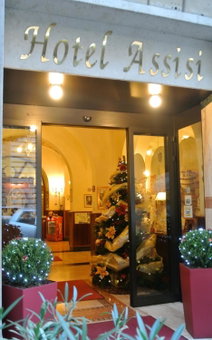 Hotel Assisi, Rome, Italia