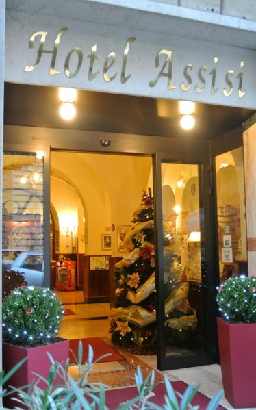Hotel Assisi, Rome, Italia