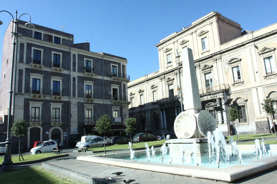 B&B Suite Cutelli, Catania, Italie