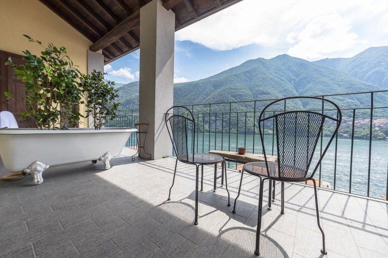 Albergo Diffuso Ca' Spiga, Laglio, Italie