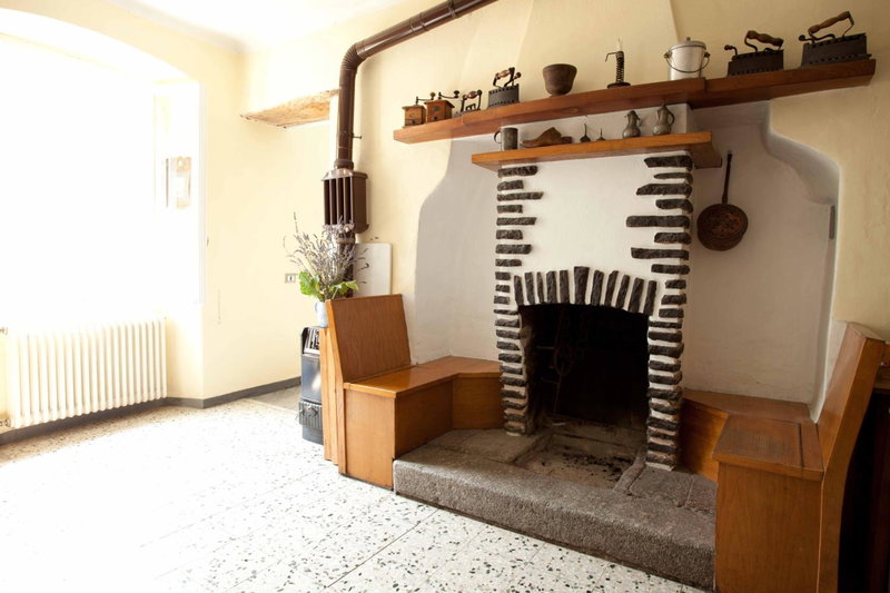 Albergo Diffuso Ca' Spiga, Laglio, Italie